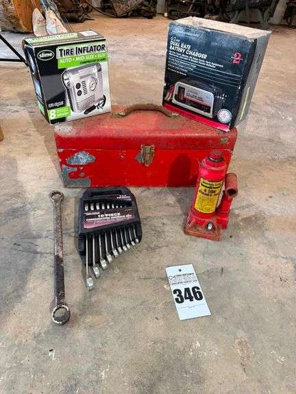 Automotive Supplies & Misc Tools image