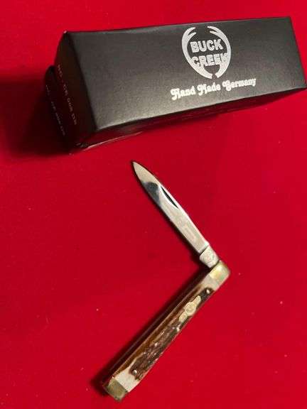 2 Buck Creek 2007 Collector’s Edition - BC-CE 008 DS image