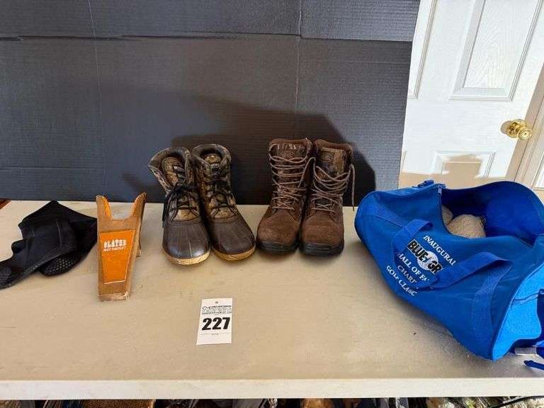 Boots,  Socks, Boot Jack image