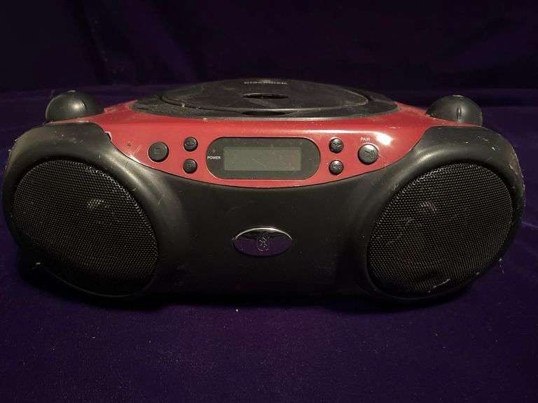 Blackweb CD Player image