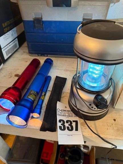 Assortment of Lights image