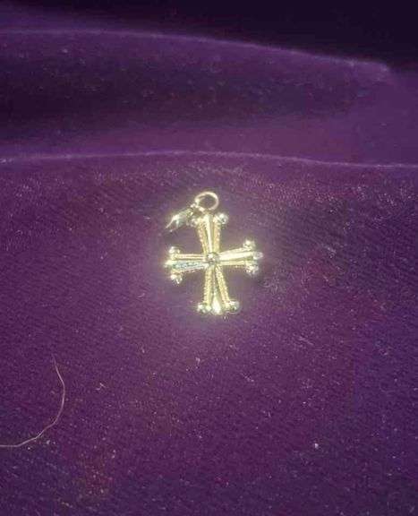 Cross Charm image