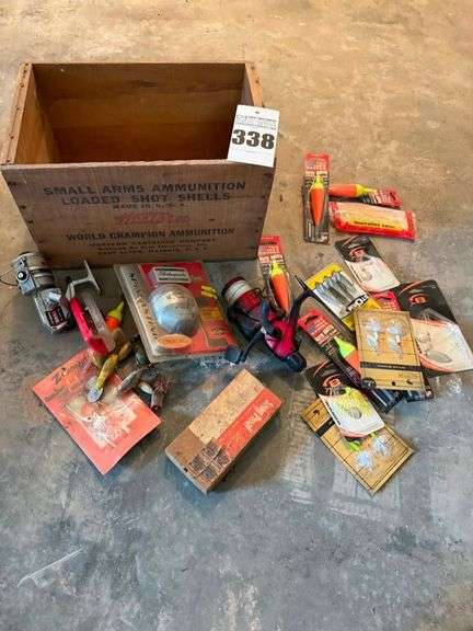 Fishing Supplies & Misc image