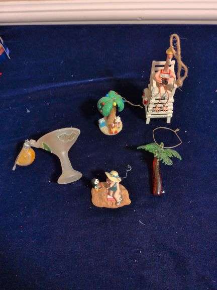 5 Christmas Ornaments image