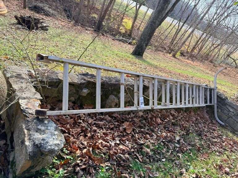 12' All American Ladder image