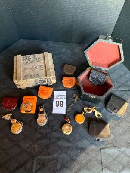 Pocket Watches image