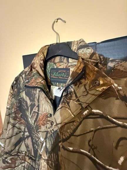 Camouflage clothes image