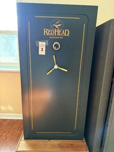 Redhead Gun Safe image