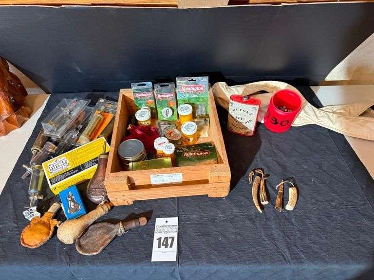 Black Powder Supplies image