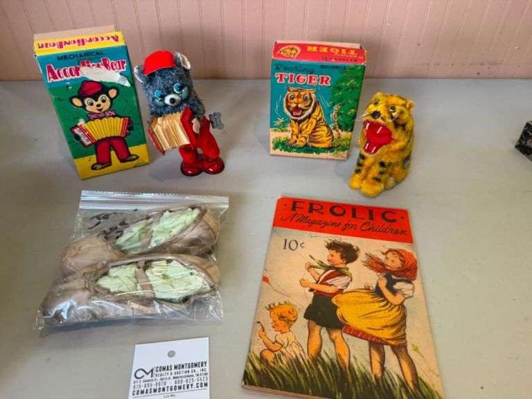Antique Toys image