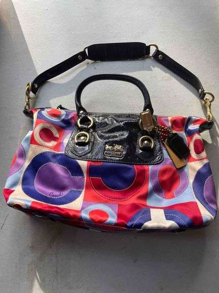 Coach Purse image