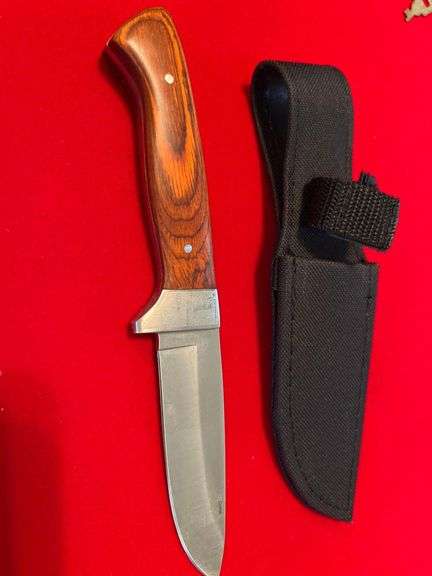 Frost Cutlery - Wildlife Series Deer - 15-104D image