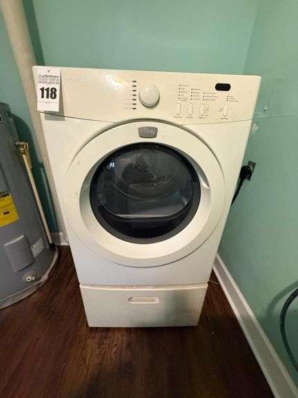 Frigidaire Affinity Dryer image