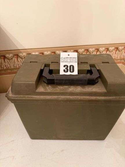 Case of Misc Gun Supplies image