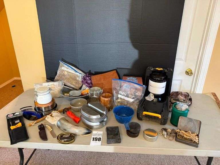 Camping Essentials image