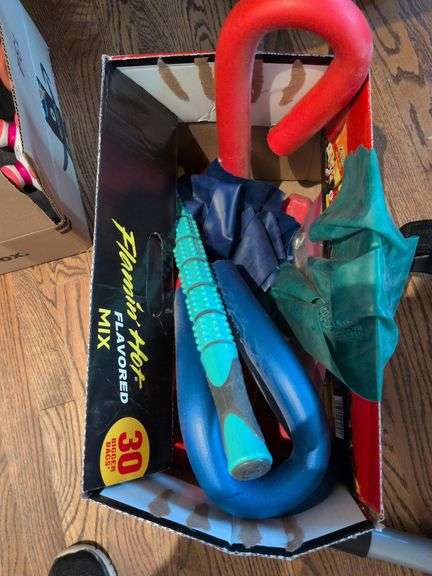 Box Exercise Equipment image