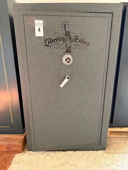 Liberty Gun Safe image