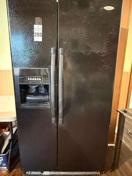 Whirlpool Refrigerator image