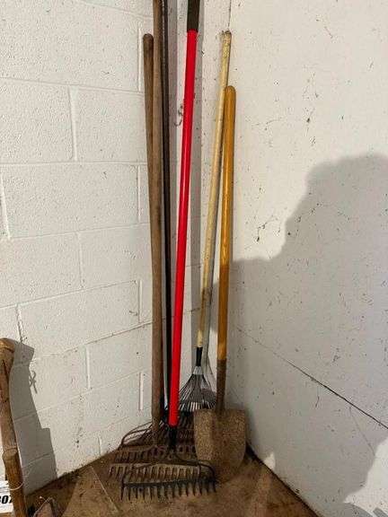 Yard Tools image