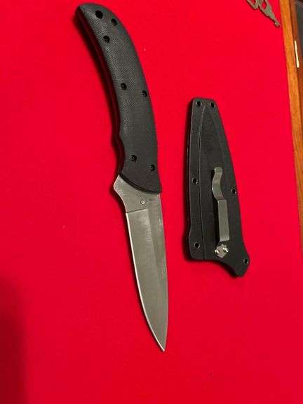 Frost Cutlery - Cajun Country Skinner - 15-995B image