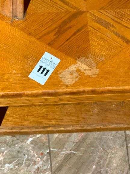 Coffee and End Tables image