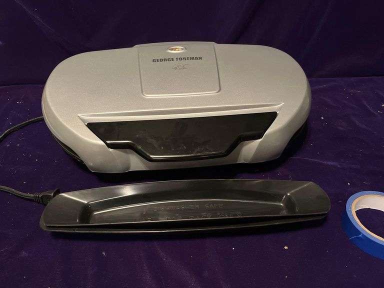 George Foreman Grill image