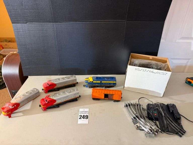 Lionel Trains & Track image