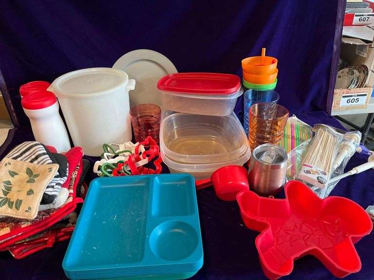 Miscellaneous Kitchen Items image