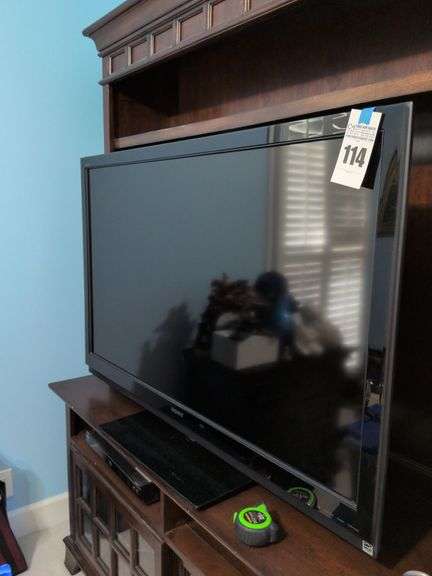 52" Sony Flat Screen TV image