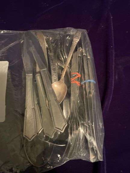 Assorted Silverware image