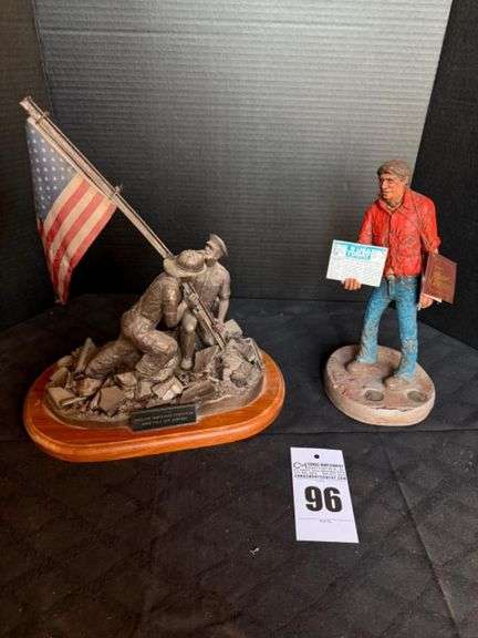 Michael Garman Sculptures image