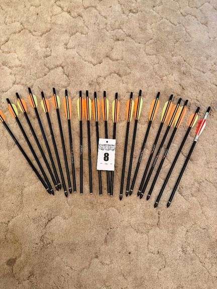 Crossbow Arrows image