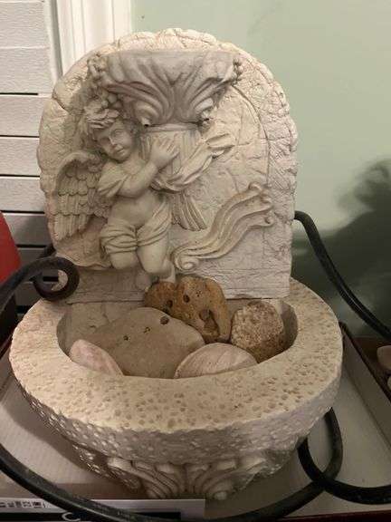 Tabletop Water Fountain image