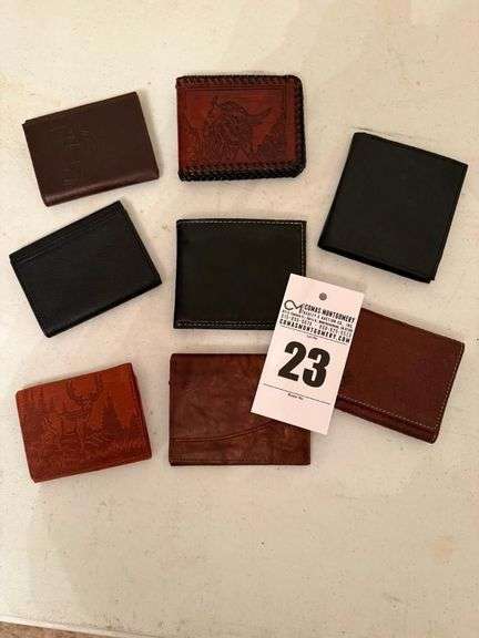 Leather Wallets image