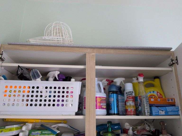 Salvage Lot Top Shelf, Bring Boxes image