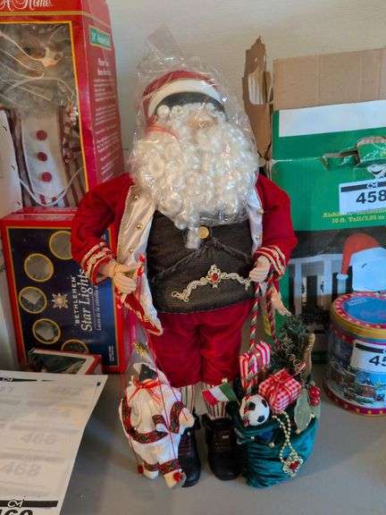 Santa 22" Tall image