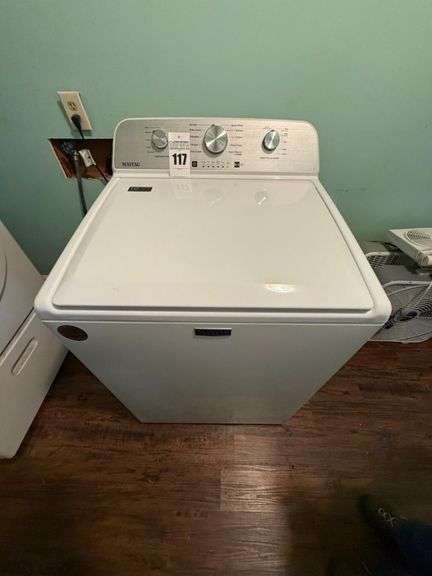 Maytag Washer image