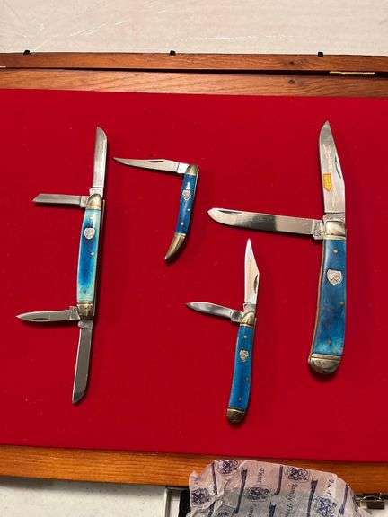 Frost Family Series - FF-115CBS, FF-107CBS, FF-109CBS and Ff-108CBS image