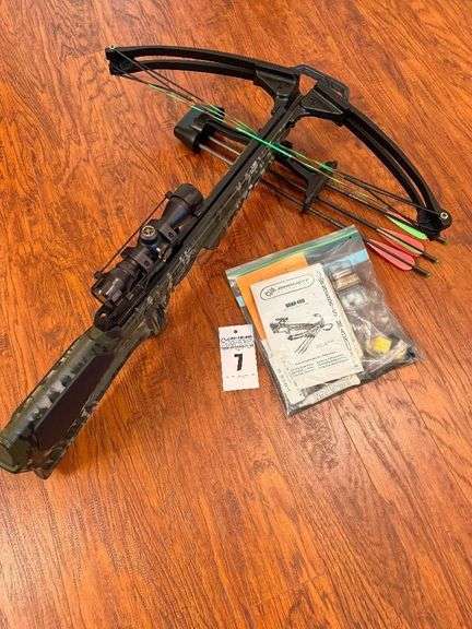 Barnett Crossbow Quad 4000 image