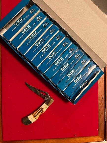 Frost Cutlery - 11 Gator - 14-600SC image