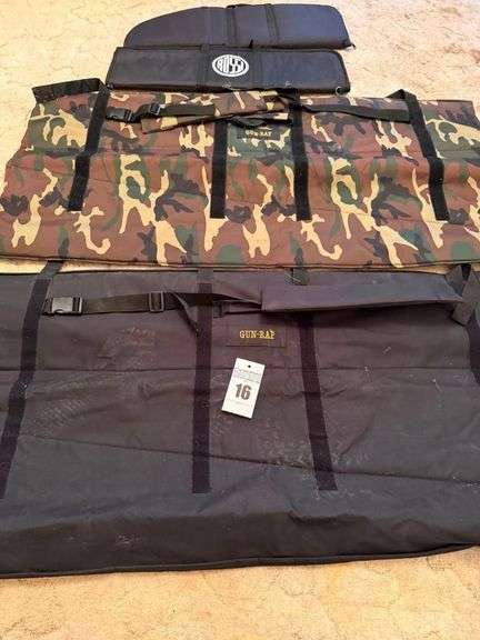 Soft Sided Gun Cases image