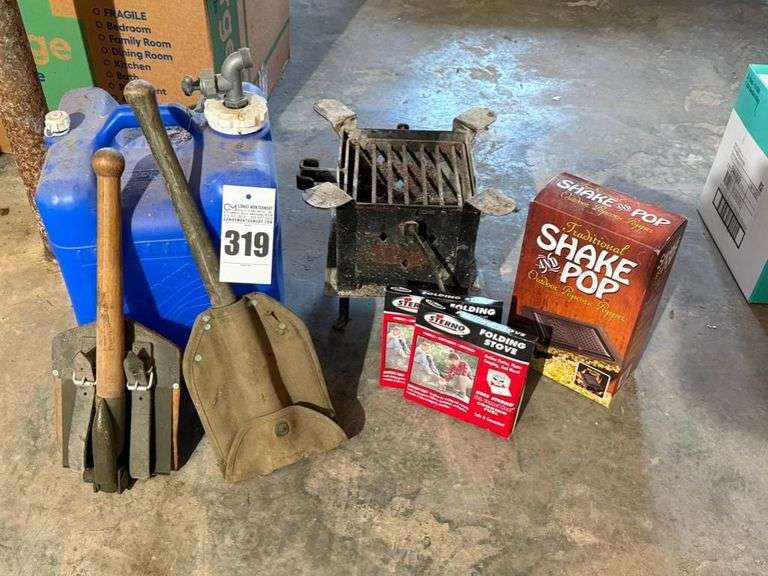 Camping Supplies image