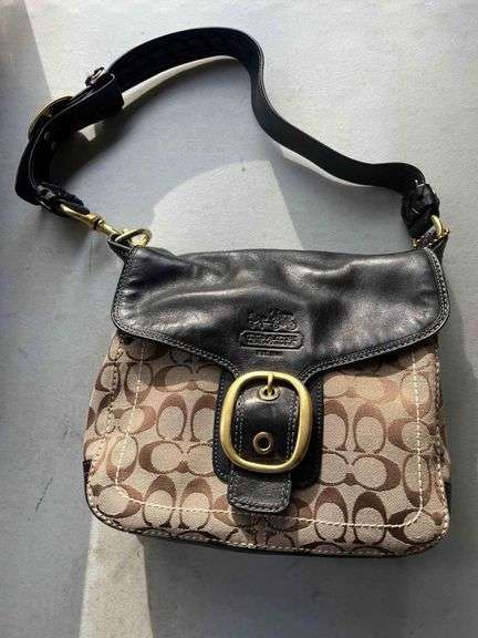 Coach Purse image