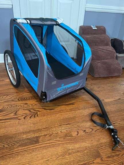 Schwinn Rascal Pet Trailer image