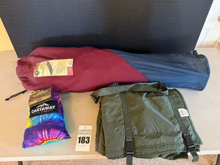 Camping Supplies image