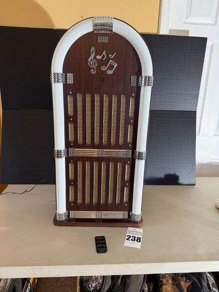 Craig Blue Tooth Radio image