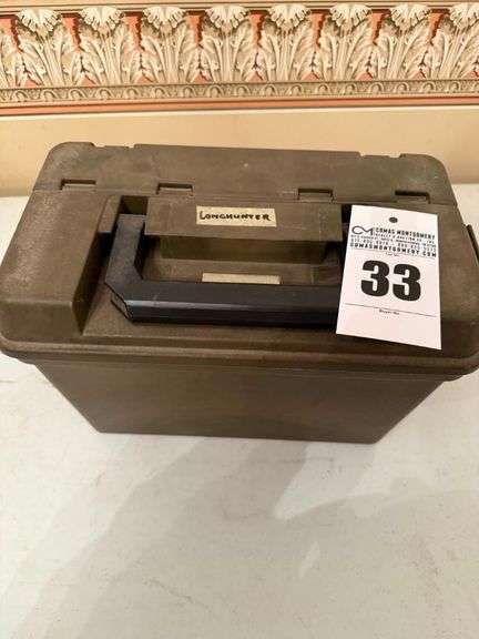 Muzzleloader supplies image