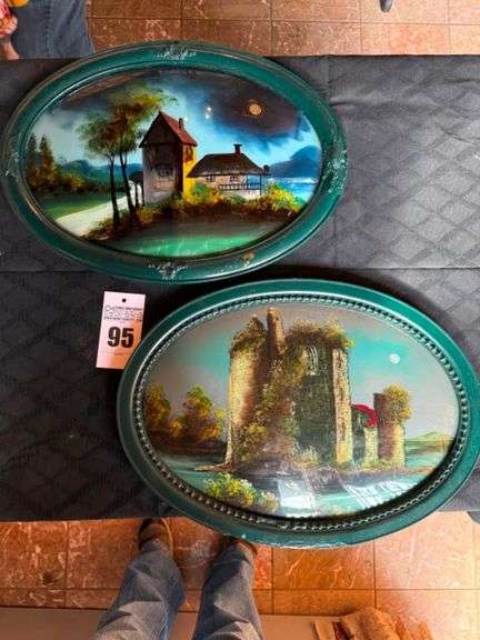 Reverse Paintings image