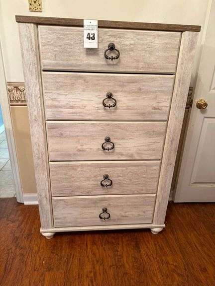 Chest of Drawers image
