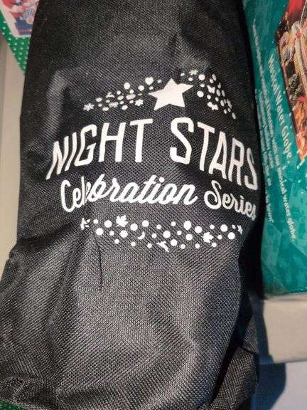 Night Stars Projector image